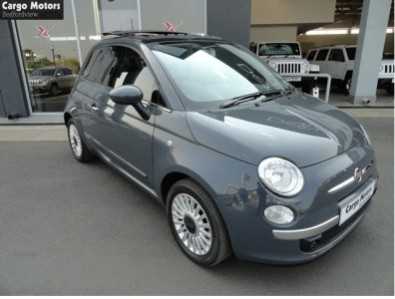 FIAT 500 1.4 LOUNGE 2013