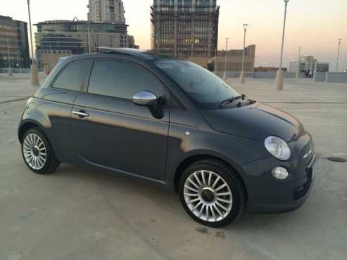 Fiat 500 1.4 lounge