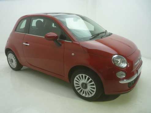 Fiat 500 1.4 Lounge