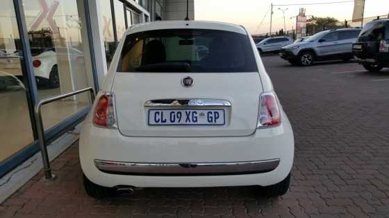 Fiat 500 1.4 Lounge for sale