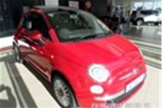 Fiat 500 1.4 Lounge (Mark 1)