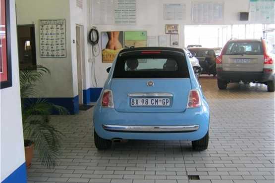 Fiat 500