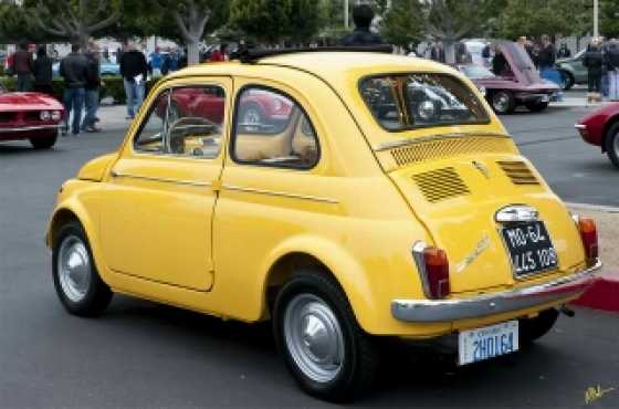 Fiat 500 wanted in any condition