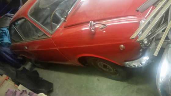 fiat 850 Sport abarth motor