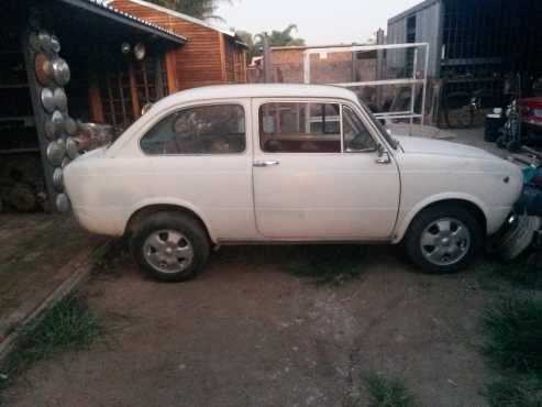 Fiat 850 standard