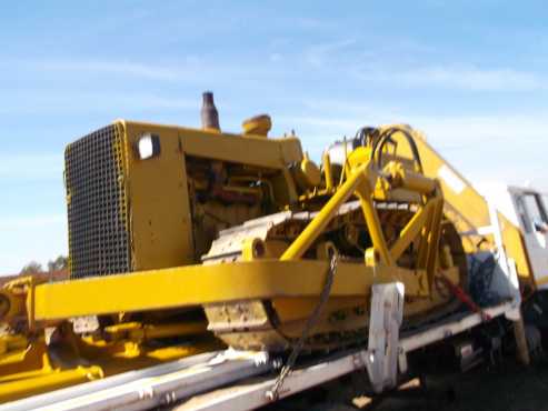 FIAT ALLIS C12 BULLDOZER