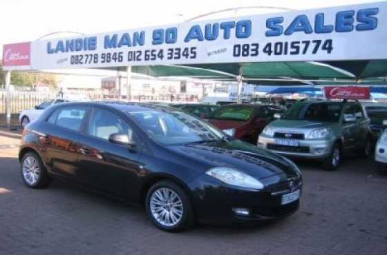 Fiat Bravo 1.4 T-Jet Dynamic