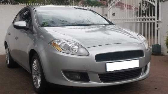 Fiat Bravo Hatchback 1.4 T-Jet