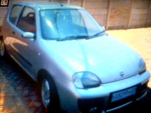 Fiat Ceicento sporting 100