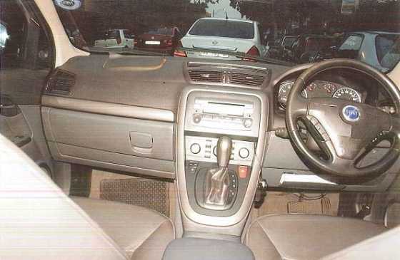 FIAT CROMA 2004 MODEL 2.0 LITRE
