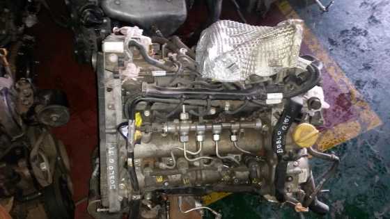 FIAT DOBLO ENGINE (Q151)