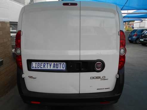 Fiat Doblo Maxi 2013 DTi 1.6  Panel Van 105 Multijet  64,000 km Manual Gear  6 Speeds, Fabric Seats,