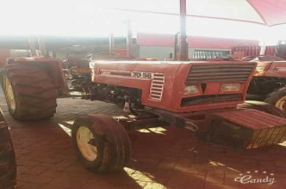 Fiat DT 70-56 Tractor