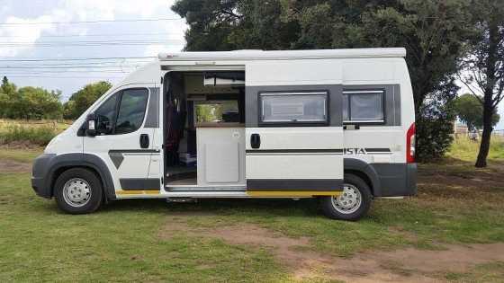 Fiat Ducato Vista 3EB 2015