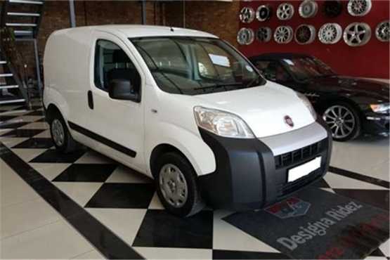 Fiat Fiorino 1.4 2014 manual