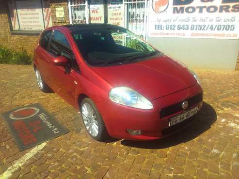 Fiat grand punto 1.9tdi 2009