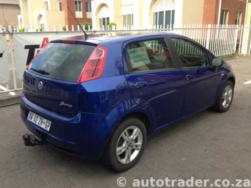 fiat grand punto Dr5 2007, still in good condition