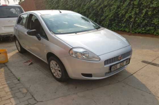 fiat grande punto 1.4