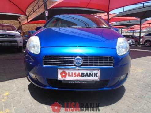 FIAT GRANDE PUNTO 1.4 DYNAMIC 5D R59900