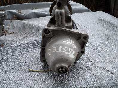 fiat iveco  peugeot boxter starter motor.