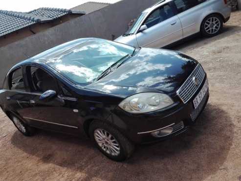 Fiat linea 2009