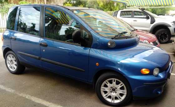 Fiat Multipla 1.9 JTD