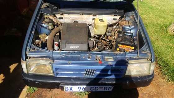 FIAT pacer 1. 4