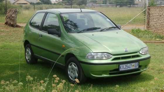 Fiat palio 1.2. 2000 model