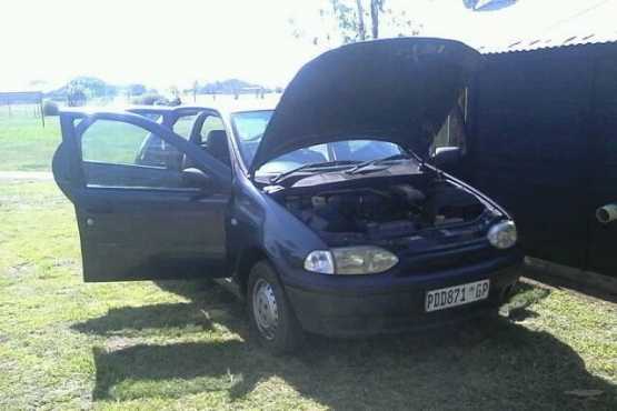 Fiat Palio 1.2 2003 model