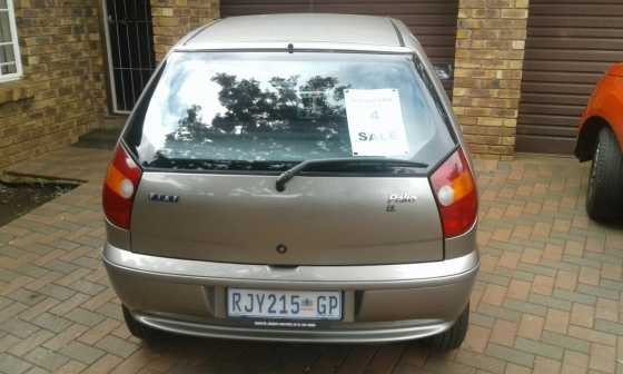 Fiat Palio 1.2 2004 5 Door