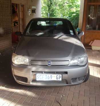 Fiat Palio 1.2 2006 price neg.