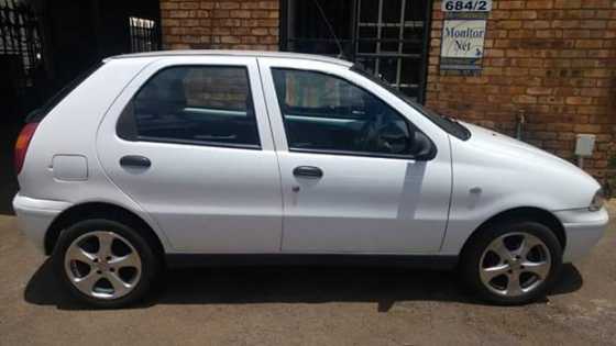 Fiat Palio 1.2