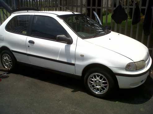Fiat Palio 1.2