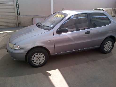 FIAT PALIO 1.2 2DOOR