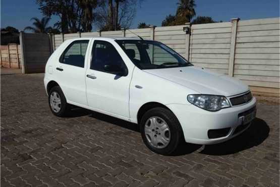 Fiat Palio 1.2 5 door Active