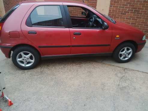 fiat palio 1.2