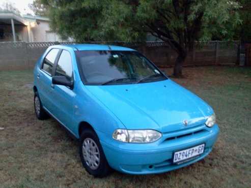 Fiat Palio 1.2