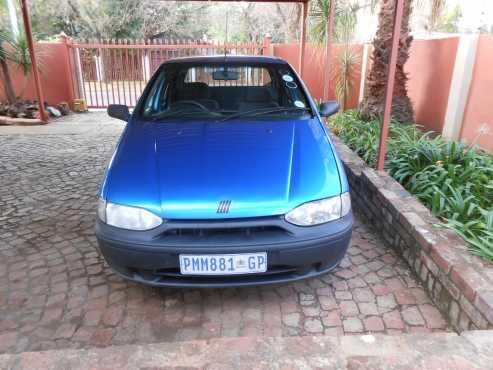 fiat palio 1.2 el 5door for sale
