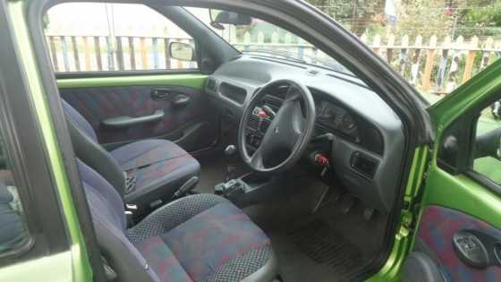 Fiat palio 1.2 mpi 2000 model