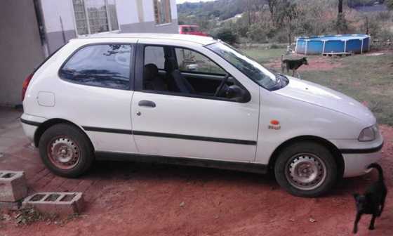 Fiat Palio 1.2 mpi