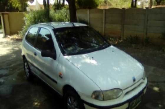 Fiat Palio 1.2 Mpi