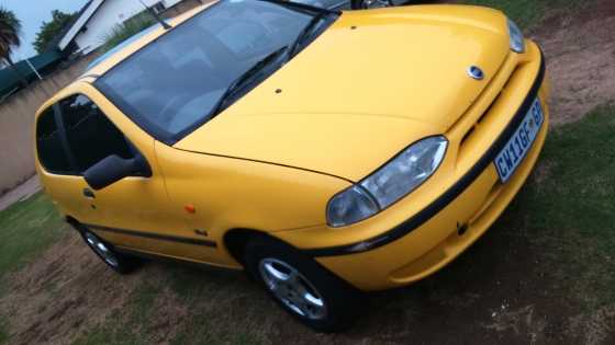 Fiat Palio 1.2 mpi, ac, tb ect, still very good condition and very light on fuel   R28500   082052