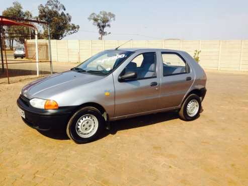 Fiat Palio 1.2 -Nigel - Bargain