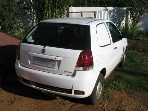 FIAT PALIO 1.2 PANELVAN