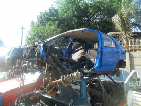 Fiat palio 1.2 stripping for spares