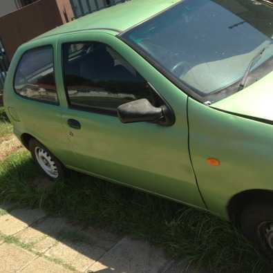 Fiat palio 1.2 stripping for spares