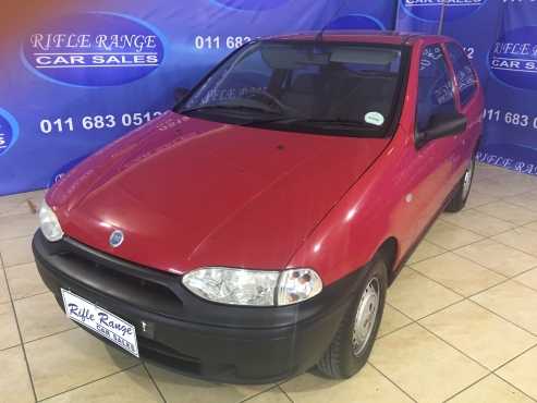Fiat Palio 1.2ED