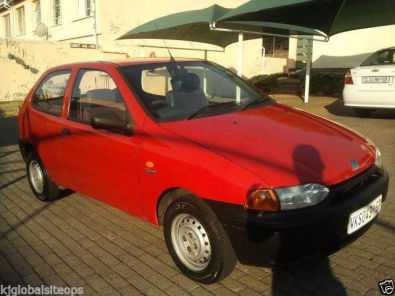 FIAT PALIO 1.2mpi