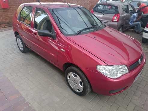 Fiat Palio 1.4 manual 2009 model 94000 km Excellent condition Bargain winter sale