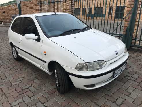 fiat palio 1,6 16v 2001 model